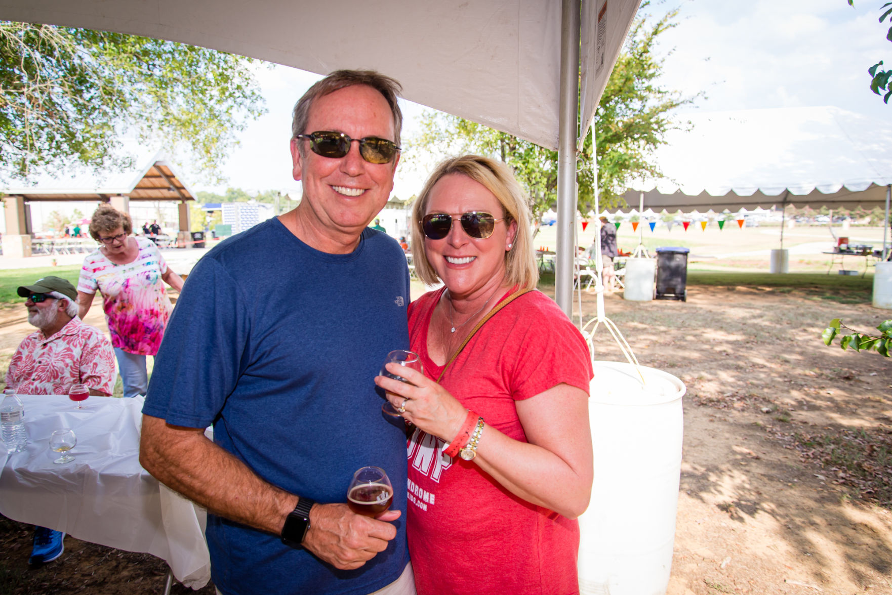 Zonta Tailgate Party